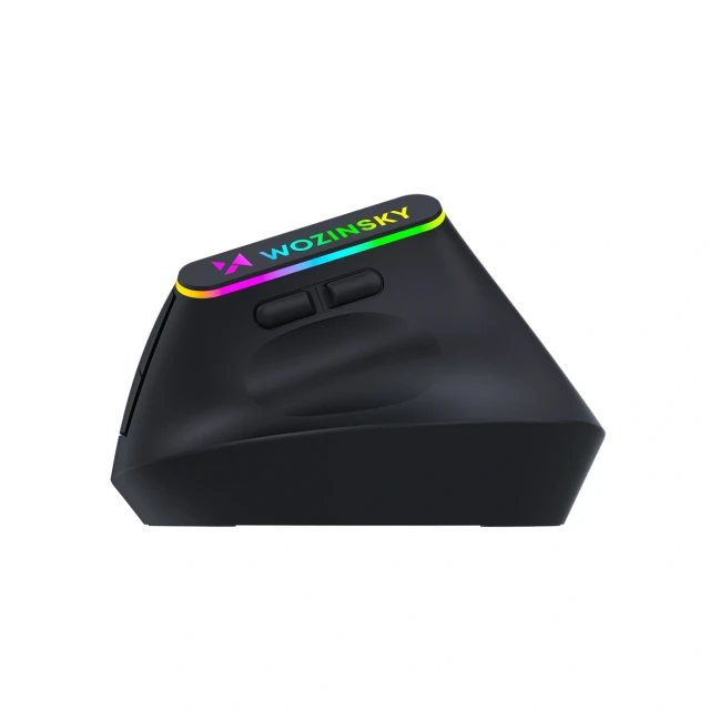 Мышь Wozinsky WMG-1164 Black (5907769388231)