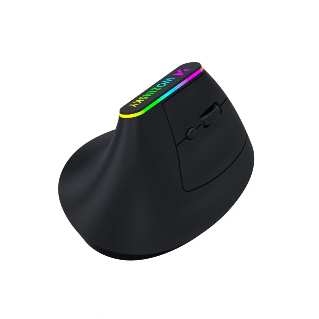 Мышь Wozinsky WMG-1164 Black (5907769388231)