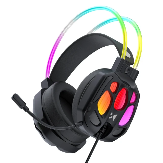 Навушники Wozinsky WSG-1118 Black (5907769388248)