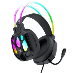 Навушники Wozinsky WSG-1118 Black (5907769388248)