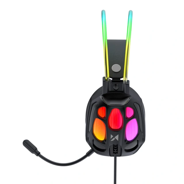 Навушники Wozinsky WSG-1118 Black (5907769388248)