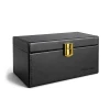 Коробка блокування RFID Wozinsky для ключів 19x12x9 см Black (5907769388262)