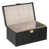 Коробка блокування RFID Wozinsky для ключів 19x12x9 см Black (5907769388262)