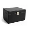Коробка блокування RFID Wozinsky WPB-R16 для ключів 16x12x9 см Black (5907769388279)