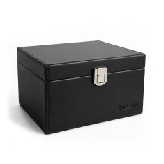 Коробка блокування RFID Wozinsky WPB-R16 для ключів 16x12x9 см Black (5907769388279)