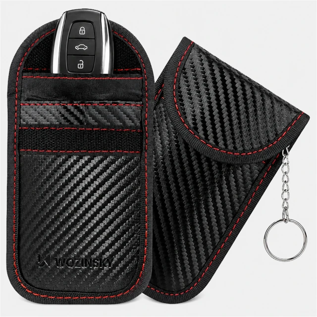 Чехол RFID Wozinsky WPB-R14 Black (5907769388286)