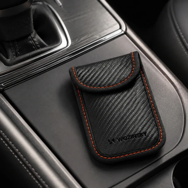 Чехол RFID Wozinsky WPB-R14 Black (5907769388286)