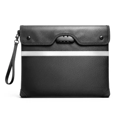 Сумка вогнетривка RFID Hurtel OTN-38 Black (5907769388316)