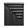 Набір вогнетривких сумок RFID Hurtel OTN-5 Black (5907769388347)