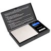 Ваги ювелірні Wozinsky WDW-1000 200g 0,01g прецизійні з підсвічуванням Black (5907769388545)