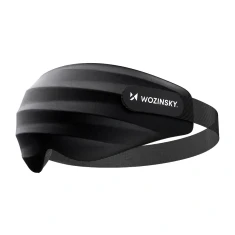 Маска для сну Wozinsky MSS-10 Black (5907769388576)