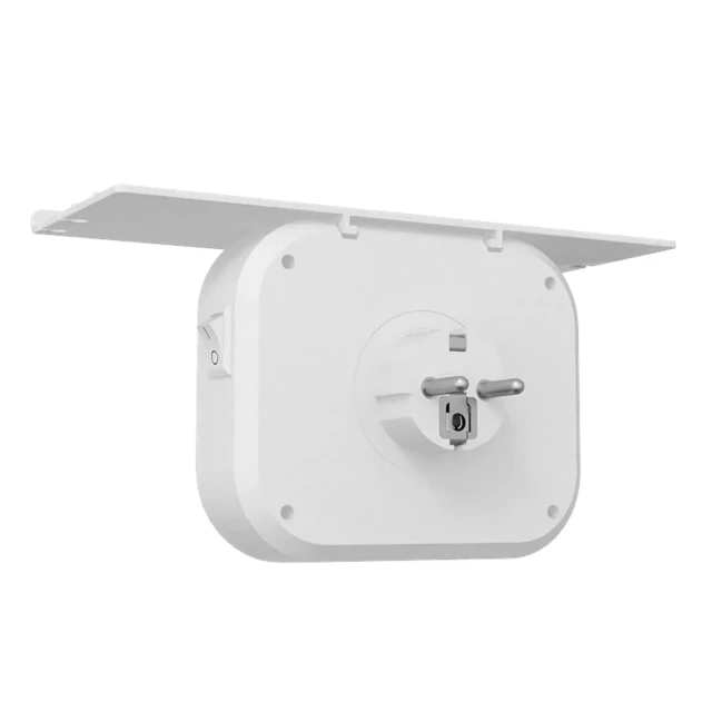 Розгалужувач мережевий Wozinsky WRS-2B 4x AC 2x USB-A 2x USB-C 4000 W White (5907769388637)