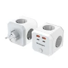 Розгалужувач Wozinsky WKZ-4B White (5907769388651)