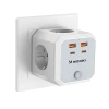 Розгалужувач Wozinsky WKZ-4B White (5907769388651)