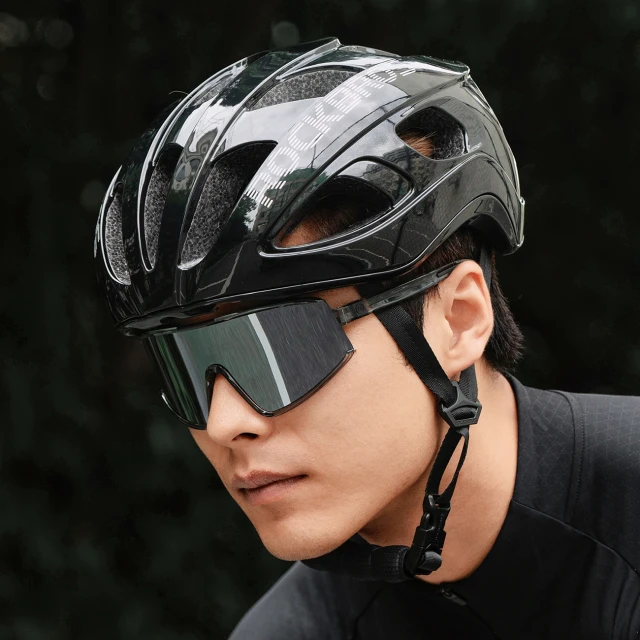 Шолом велосипедний Rockbros LK-66 58-62см Black (5907769388668)
