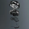 Шолом велосипедний Rockbros LK-66 58-62см Black (5907769388668)