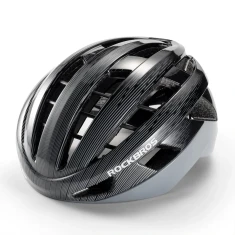 Шолом велосипедний Rockbros LK-11 розмір M Black (5907769388705)
