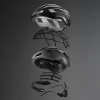 Шолом велосипедний Rockbros LK-11 розмір M Black (5907769388705)