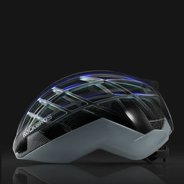 Шолом велосипедний Rockbros LK-11 розмір L Black (5907769388712)