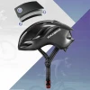 Шолом велосипедний Rockbros TS-42 легкий 58-62 см Titanium (5907769388729)