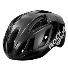 Шолом велосипедний Rockbros TS-42 легкий 58-62 см Black (5907769388736)