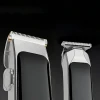 Машинка для стрижки MAXGROOM ZC-F608 з тримером Black (5907769388743)