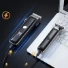 Машинка для стрижки MAXGROOM ZC-F608 з тримером Black (5907769388743)