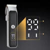 Машинка для стрижки MAXGROOM ZC-F608 з тримером Black (5907769388743)