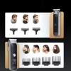 Машинка для стрижки MAXGROOM ZC-F608 з тримером Black (5907769388743)