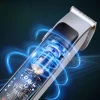 Машинка для стрижки MAXGROOM ZC-F608 з тримером Black (5907769388743)