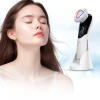 Массажер для лица MAXGROOM D849 9в1 с функциями ухода White