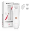 Тример дамський MAXGROOM RFCD-9082 2в1 для тіла і обличчя White (5907769388767)