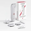 Тример дамський MAXGROOM RFCD-9082 2в1 для тіла і обличчя White (5907769388767)