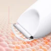 Тример дамський MAXGROOM RFCD-9082 2в1 для тіла і обличчя White (5907769388767)
