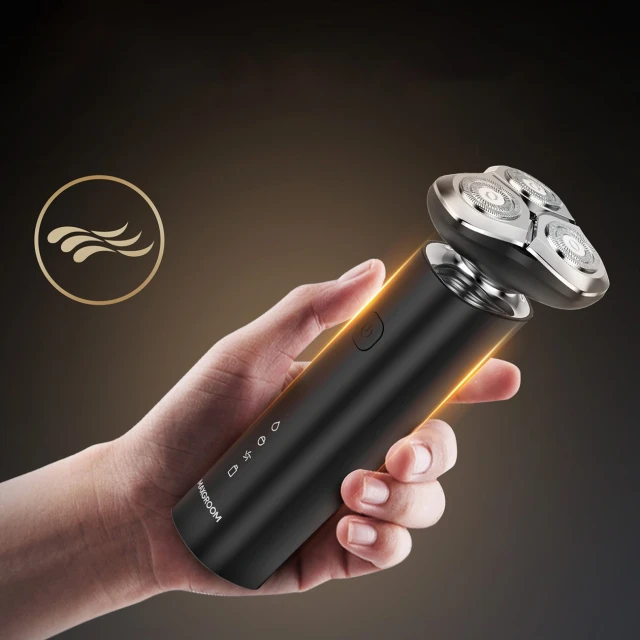 Электробритва MAXGROOM BS-8012A 3в1 Black (5907769388781)