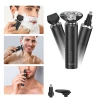 Электробритва MAXGROOM BS-8012A 3в1 Black (5907769388781)