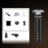 Электробритва MAXGROOM BS-8012A 3в1 Black (5907769388781)