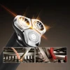 Электробритва MAXGROOM BS-8012A 3в1 Black (5907769388781)