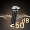Электробритва MAXGROOM BS-8012A 3в1 Black (5907769388781)