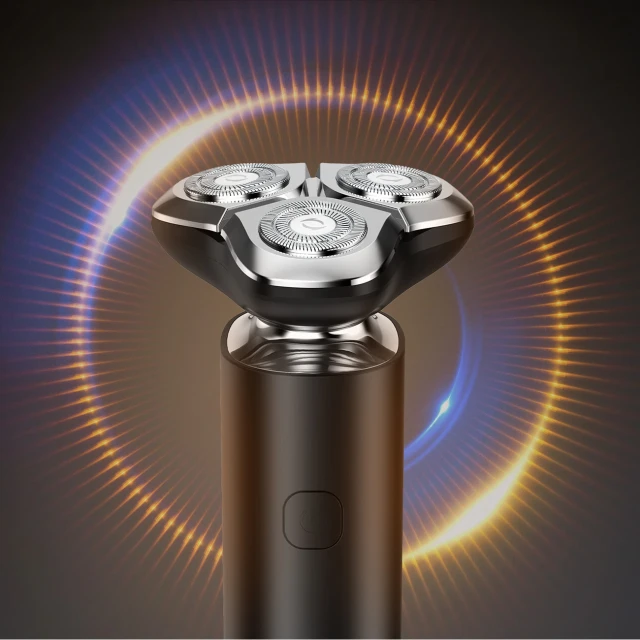 Электробритва MAXGROOM BS-8012A 3в1 Black (5907769388781)