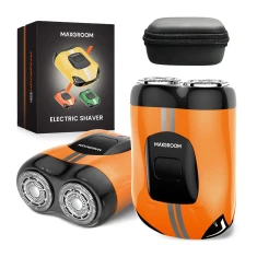Електробритва MAXGROOM M-501 Orange (5907769388798)