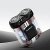 Електробритва MAXGROOM M-501 Orange (5907769388798)