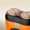 Електробритва MAXGROOM M-501 Orange (5907769388798)