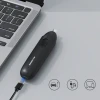 Триммер MAXGROOM GT2220A для носа, вух і брів Black (5907769388828)
