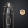 Триммер MAXGROOM GT2220A для носа, вух і брів Black (5907769388828)