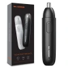 Триммер MAXGROOM GT2220A для носа, вух і брів Black (5907769388828)