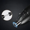 Триммер MAXGROOM GT2220A для носа, вух і брів Black (5907769388828)