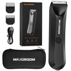Тример MAXGROOM RFCD-9087 багатофункціональний з LED лампою Black (5907769388842)