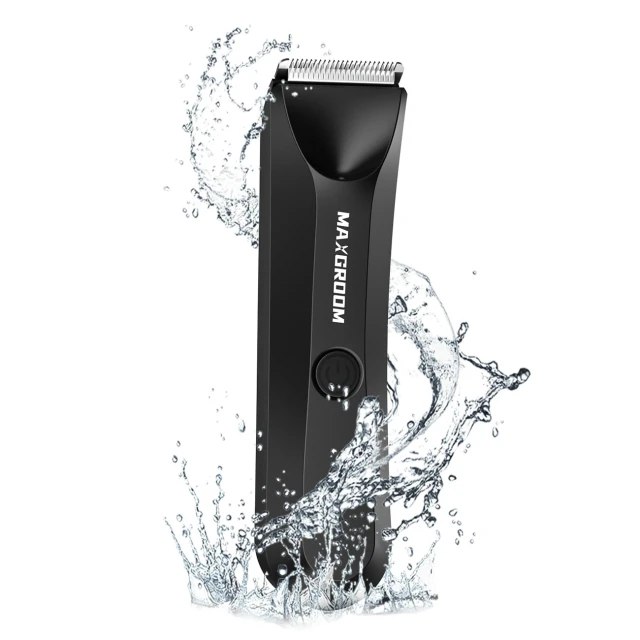 Триммер MAXGROOM RFCD-9087 многофункциональный с LED лампой Black (5907769388842)