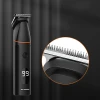 Триммер MAXGROOM LK-881 багатофункціональний з змінними насадками Black (5907769388859)